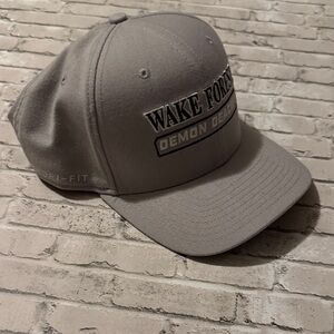 Wake Forest Demon Deacons Gray Cap